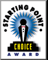 Starting Point Choice Award